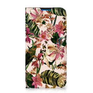 iPhone 14 Pro Max Smart Cover Flowers