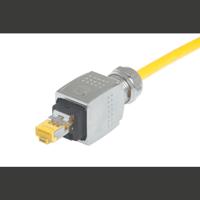 Harting 09352250401 Connectorset Totaal aantal polen: 8 1 stuk(s)