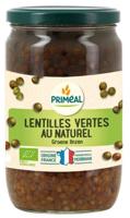 Primeal Groene linzen uit Frankrijk bio Primeal Groene linzen uit Frankrijk bio