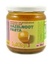 Monki Hazelnootpasta eko bio