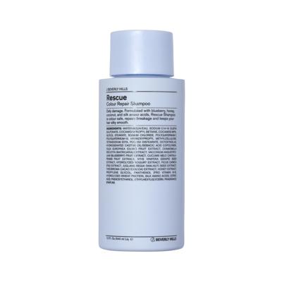 J Beverly Hills Blue Rescue Colour Repair Shampoo 340ml | Voor Alle Haartypen