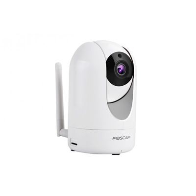 Foscam R4 Dome IP-beveiligingscamera Binnen 2560 x 1440 Pixels Bureau