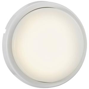 Nordlux Cuba Bright Round 2019171001 LED-buitenlamp (wand) Energielabel: E (A - G) LED LED 14 W Wit