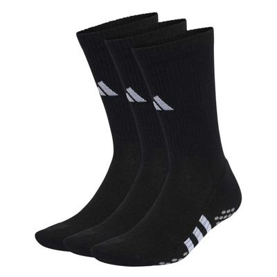 Sokken Adidas Essentials Zwart 3 Stuks Schoenmaat 37-39