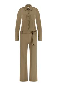 Studio Anneloes Female Broeken Angel Ls Jumpsuit 09879