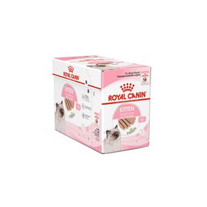 Royal Canin Kitten Loaf - Maaltijdzakje - 12 x 85 g