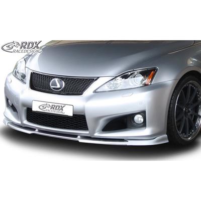 Voorspoiler Vario-X Lexus IS F (PU) RDVLX02