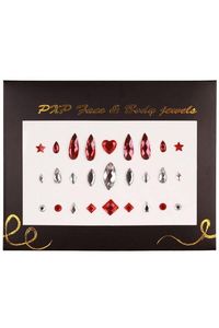 PXP Face & Body jewel rd-wt