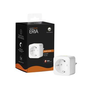 TWEEDEKANS AduroSmart ERIA® Zigbee 3.0 Power measurement stekker - Werkt met AduroSmart ERIA en Smarthings - Copy