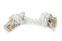 Beeztees Beeztees Flossytoy Wit Gigant