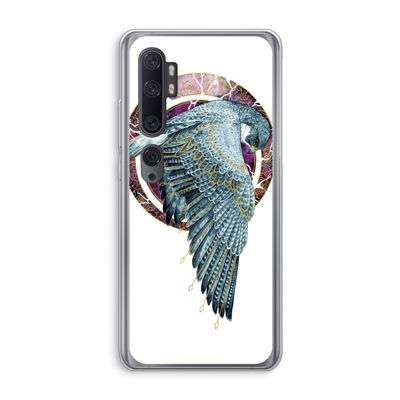 Golden Falcon: Xiaomi Mi Note 10 Pro Transparant Hoesje