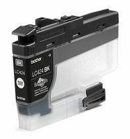 Brother LC-424BK inktcartridge 1 stuk(s) Origineel Zwart - thumbnail