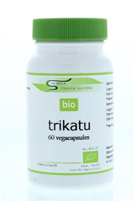 Surya Trikatu bio
