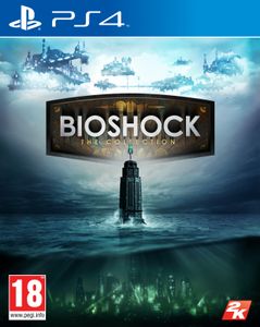 Bioshock the Collection