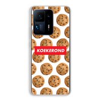 Koekerond: Xiaomi Mi Mix 4 Transparant Hoesje