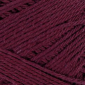 Creativ Company Katoengaren, plum, 50gr, 170m