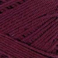 Creativ Company Katoengaren, plum, 50gr, 170m