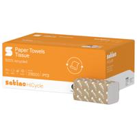 Handdoek satino pt3 hicycle 2laags 278500