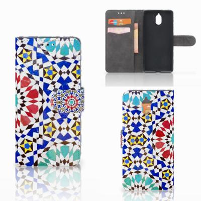 Nokia 3.1 (2018) | Bookcase | Mozaïek