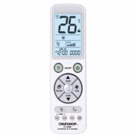 Chunghop universele afstandsbediening voor airconditioners (Type K-1060E)