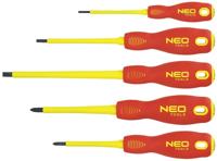 Neo Schroevendraaierset 5 delig 1000V - 6460180