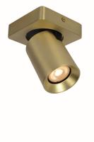 Artdelight Richtbare opbouwspotMegano goud - PL MEGANO1 MG
