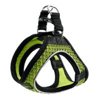 Hondentuigje Hunter Hilo-Comfort XS-S Limoen (37-42 cm)