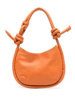 Zanellato mini sac porté épaule Demi Piuma - Orange