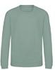 Just Cool JH030K Kids´ AWDis Sweat - Dusty Green - 7/8 (M)