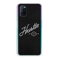Hustle: Oppo A92 Transparant Hoesje