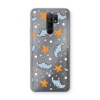 Manta: Xiaomi Redmi 9 Transparant Hoesje