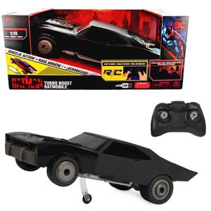 Spin Master Batman Movie Turboboost RC Batmobile 1:15