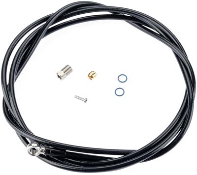 CONTEC schijfremleiding set "disc stop shimano complete"