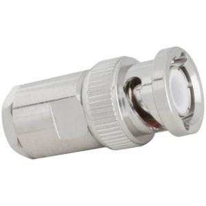 SSB Electronic Aircell 5 7720 BNC-connector Stekker, recht 50 Ω 1 stuk(s)