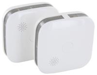 Enzo Optische mini rookmelder koppelbaar | + lithium batterij | 5 jaar | blister(2) - 7900508 Enzo Optische mini rookmelder koppelbaar | + lithium batterij | 5 jaar | blister(2) - 7900508