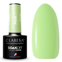 Claresa uv/led gellak 5ml mint 1