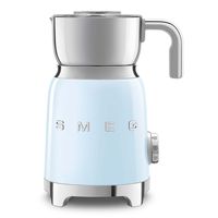 Smeg MFF11PBEU melkopschuimer & -opwarmer Automatisch Blauw