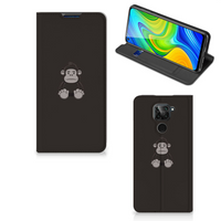 Xiaomi Redmi Note 9 Magnet Case Gorilla