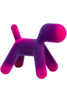 magis petite figurine Puppy - Violet