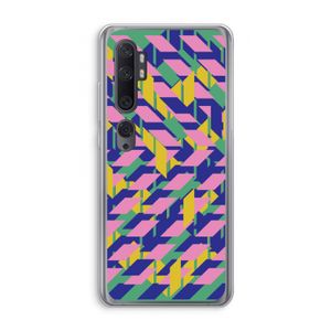 Skew Blush 1: Xiaomi Mi Note 10 Pro Transparant Hoesje