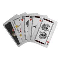 Jurassic Park Playing Cards Gift Shop Display (12) Jurassic Park Playing Cards Gift Shop Display (12)