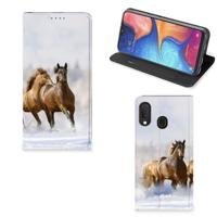 Samsung Galaxy A20e | Hoesje maken | Paarden Samsung Galaxy A20e | Hoesje maken | Paarden