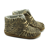 Bardossa loopschoentjes Kimba - Zebra Camel-23
