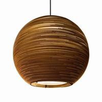 Graypants Scraplights Arcturus hanglamp Ø163 naturel