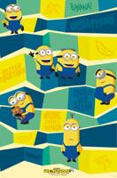 Poster Minions - Minions - everywhere 61x91,5cm
