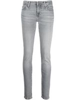 7 For All Mankind jean Pyper slim Illusion - Gris - thumbnail