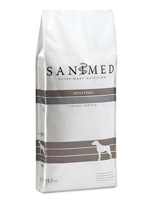 Sanimed Intestinal Insect droogvoer hond 12,5 kilo