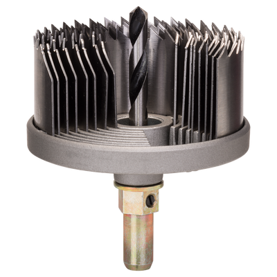 Bosch Accessoires Gatzagenset | 8-delig - 2609255637
