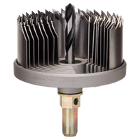 Bosch Accessoires Gatzagenset | 8-delig - 2609255637