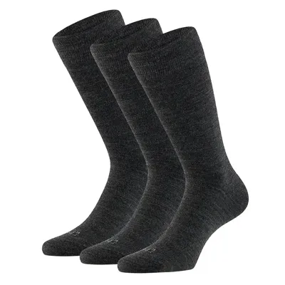 Apollo 3-paar Merino warme wollen sokken - unisex